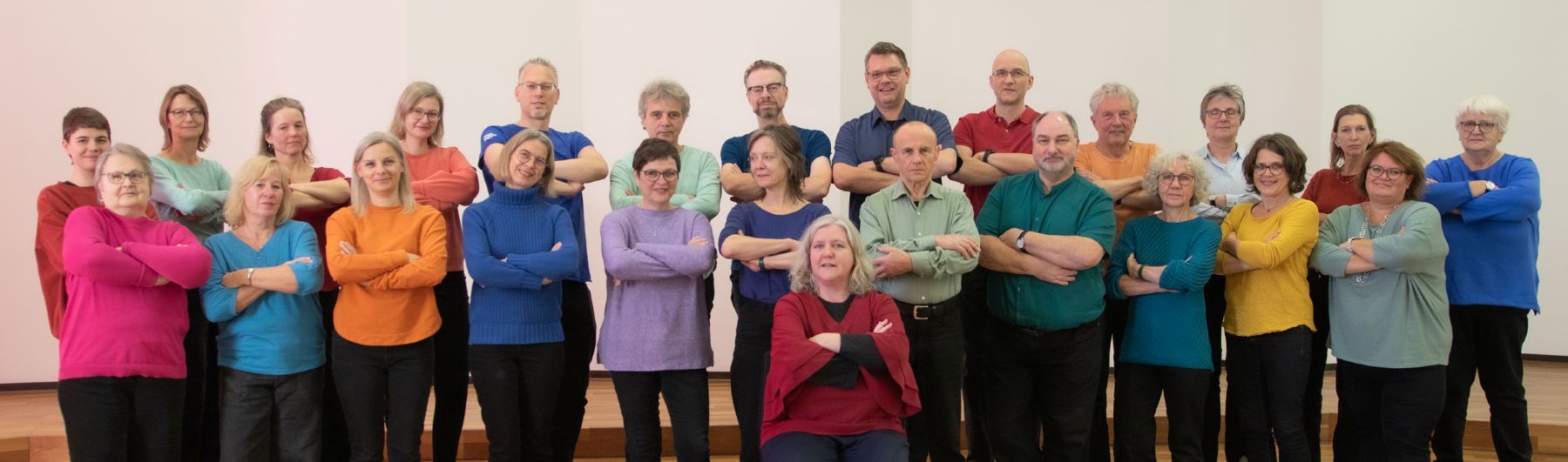 Die Proben & Probenwochenenden